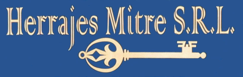 Herrajes Mitre Web